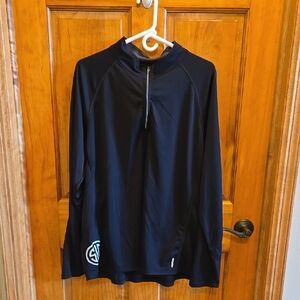 Men's Black SIG Layer Pullover Size XXL